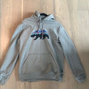 Men’s Medium Patagonia Hoodie Sweatshirt